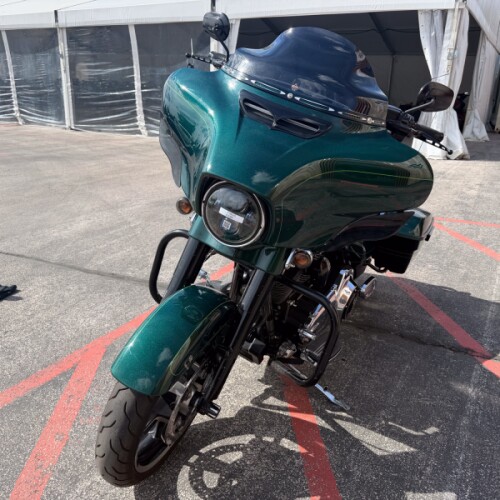Harley-Davidson® Street Glide® Special 2015 thumb 0