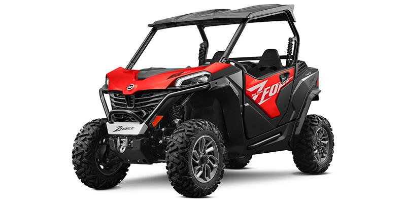 2025 ZFORCE 950 TRAIL