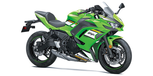 2025 Ninja® 650 ABS KRT Edition thumbnail