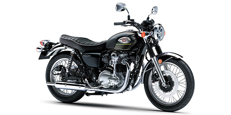 2025 W800 ABS