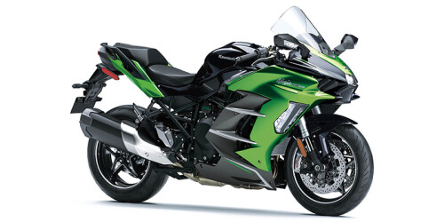 2025 Ninja® H2® SX SE ABS thumbnail