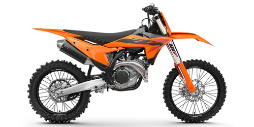 2025 450 SX-F thumbnail