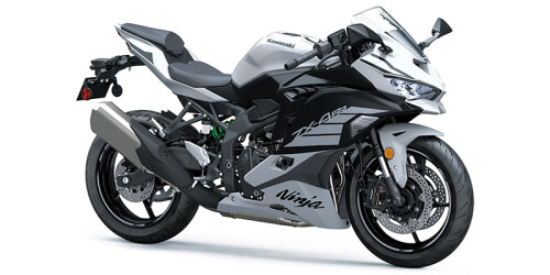 2025 Ninja® ZX™-4RR ABS thumbnail