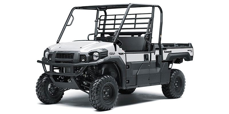 2025 Mule™ PRO-DX™ EPS