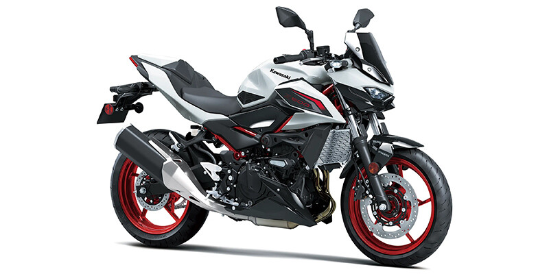 2026 Z500 SE ABS