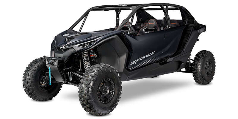 2025 ZFORCE Z10-4