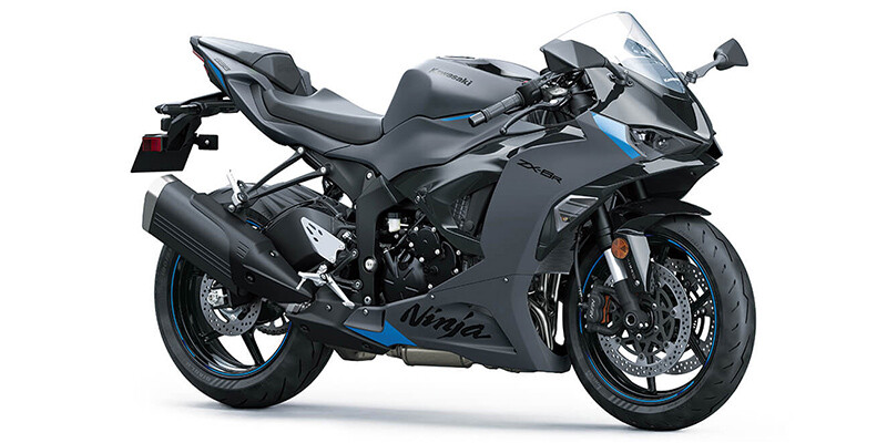 2025 Ninja® ZX™-6R