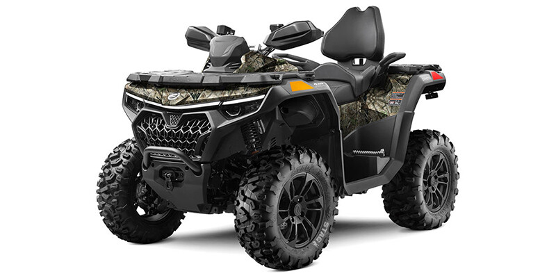 2025 CFORCE 1000 Touring