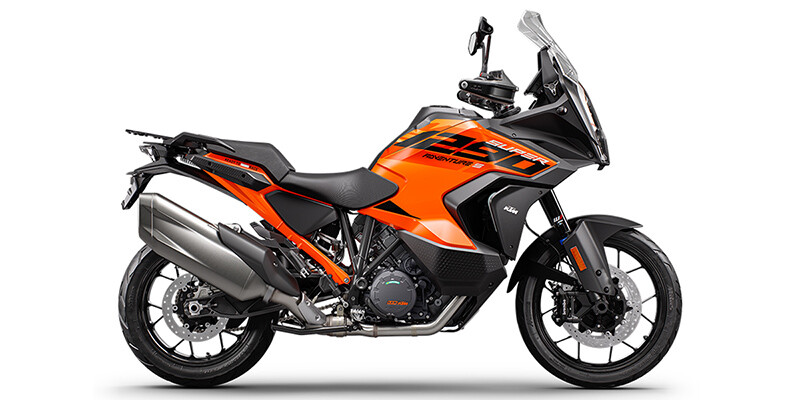 2024 1290 Super Adventure S