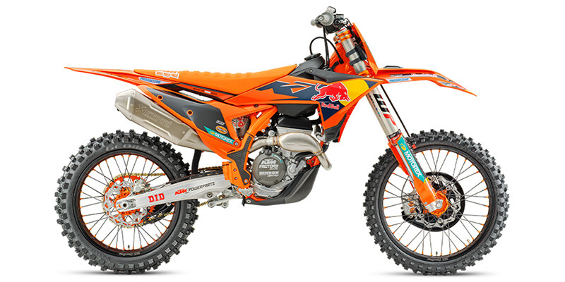 2026 250 SX-F Factory Edition