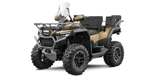 2026 CFORCE 1000 Overland thumbnail