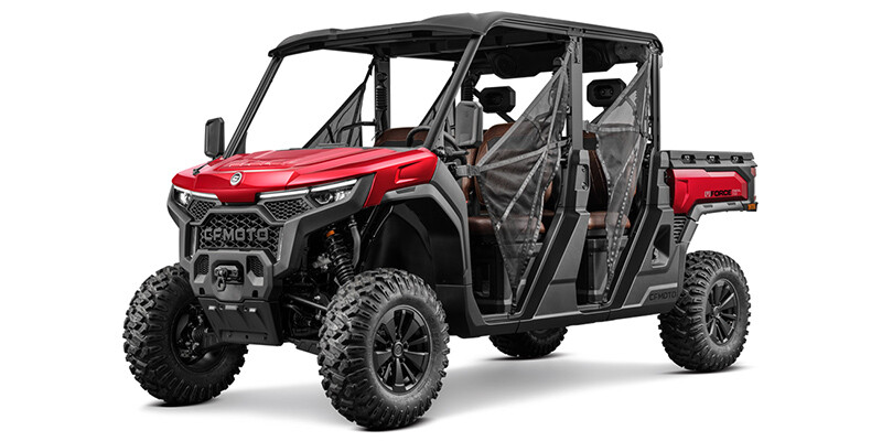2026 UFORCE U10 XL Pro