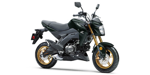 2025 Z125 PRO thumbnail