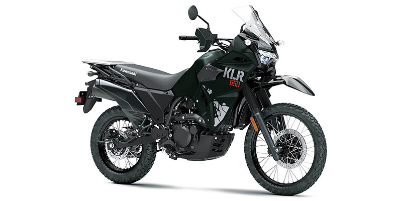 2025 KLR®650