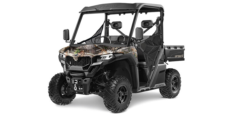 2026 UFORCE 600