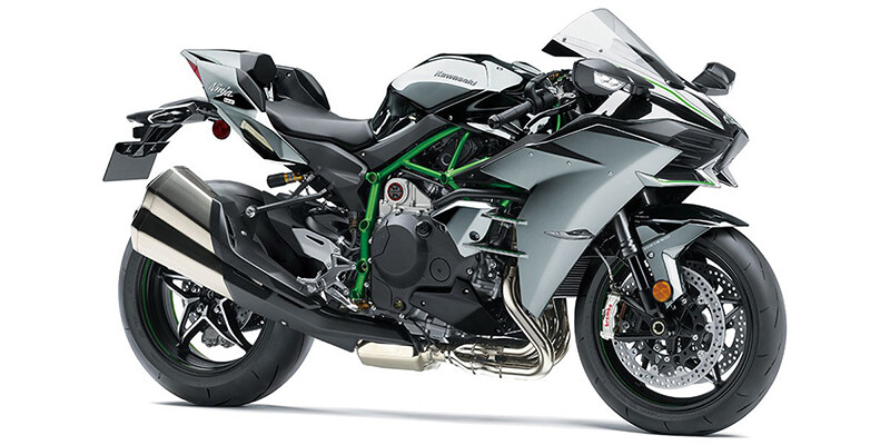 2025 Ninja H2® ABS