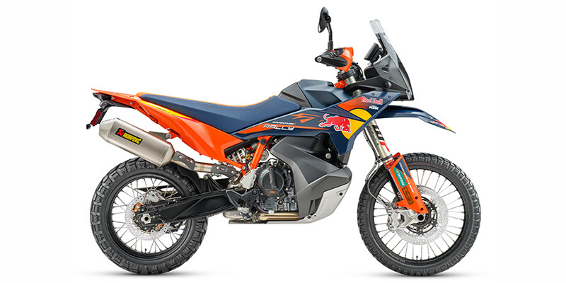 2027 890 Adventure R Rally
