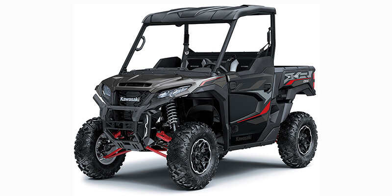 2025 RIDGE® XR Deluxe