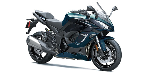 2026 Ninja® 1100SX SE ABS thumbnail
