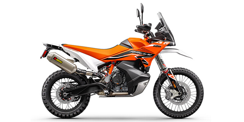 2024 890 Adventure R Rally