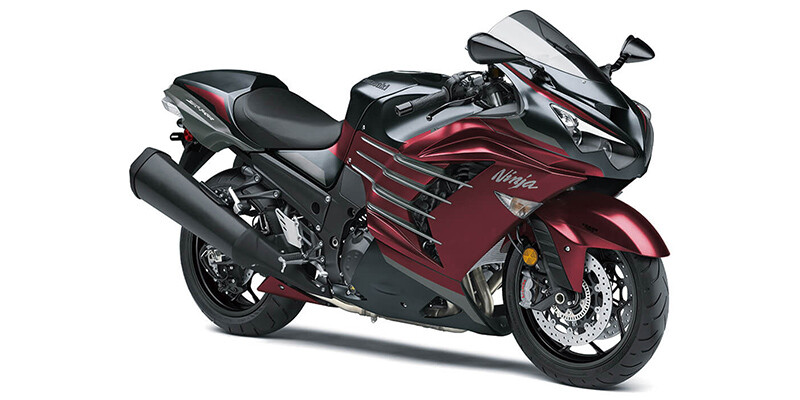 2025 Ninja® ZX™-14R ABS