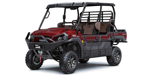 2026 Mule™ PRO-FXT™ 1000 Platinum Ranch Edition thumbnail