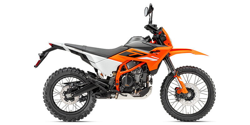 2026 390 Enduro R
