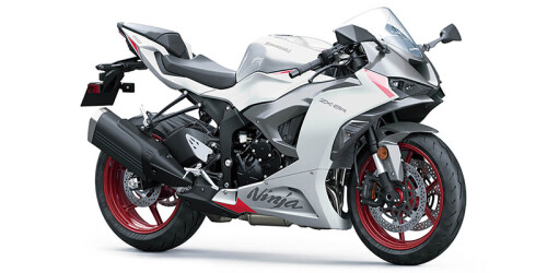 2025 Ninja® ZX™-6R thumbnail