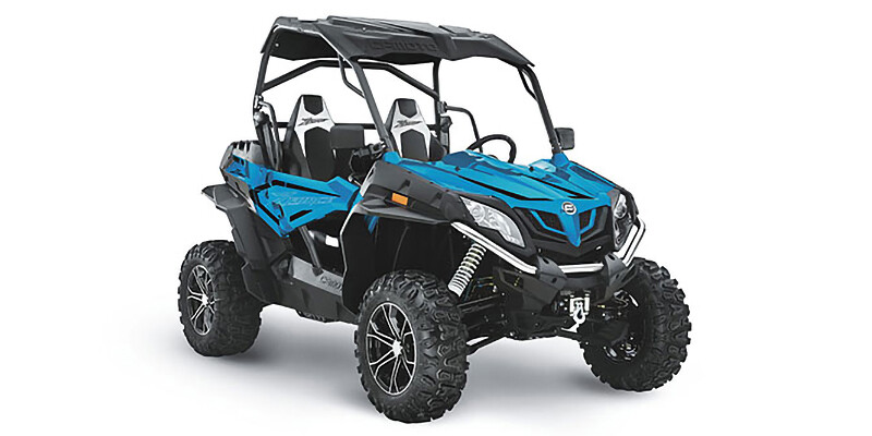 2021 ZFORCE 800 EX