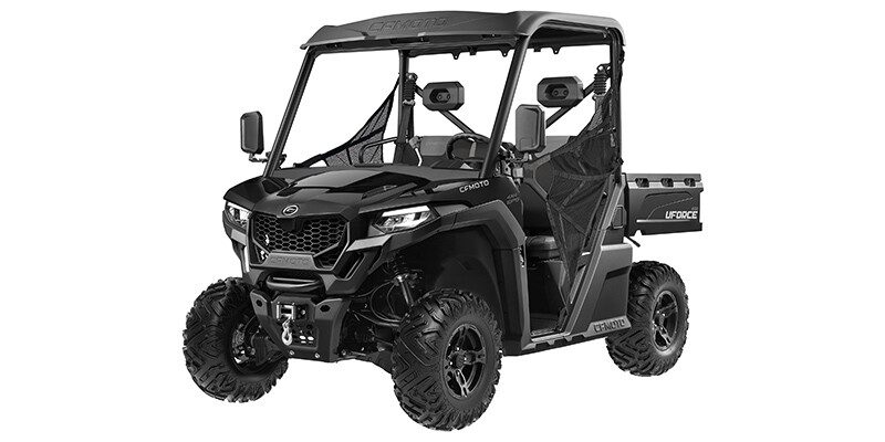 2025 UFORCE 600