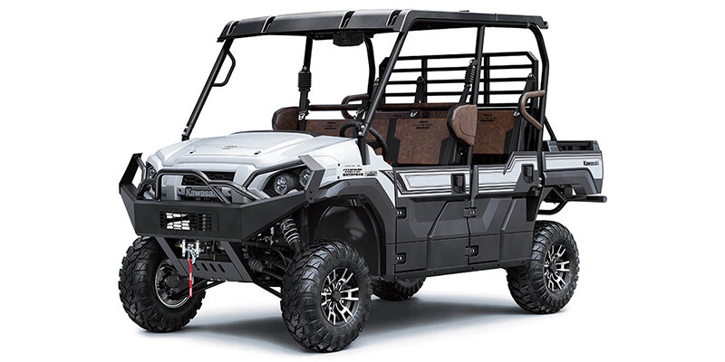 2025 Mule™ PRO-FXT™ 1000 Platinum Ranch Edition