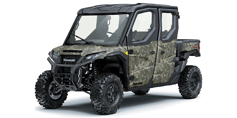 2026 RIDGE® Crew HVAC Camo