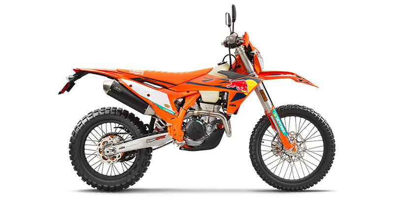 2025 350 EXC-F Champion Edition