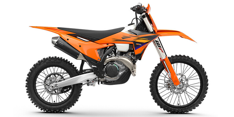 2026 450 XC-F