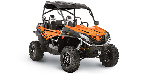 2021 ZFORCE 800 EX thumbnail