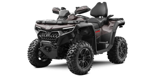 2026 CFORCE 800 Touring thumbnail