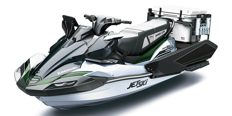 2025 Jet Ski® Ultra® 160LX-S Angler
