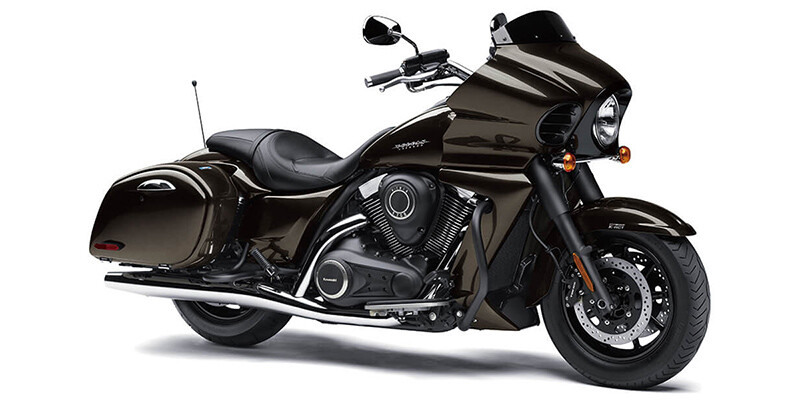 2026 Vulcan® 1700 Vaquero® ABS