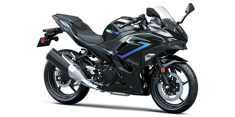 2025 Ninja® 500 ABS