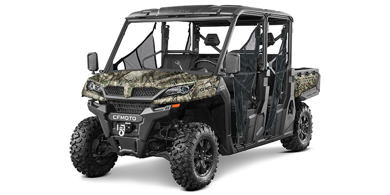 2025 UFORCE 1000 XL