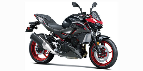 2025 Z500 SE ABS thumbnail