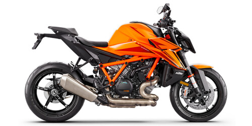 2026 1390 Super Duke R thumbnail