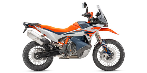 2025 890 Adventure R thumbnail