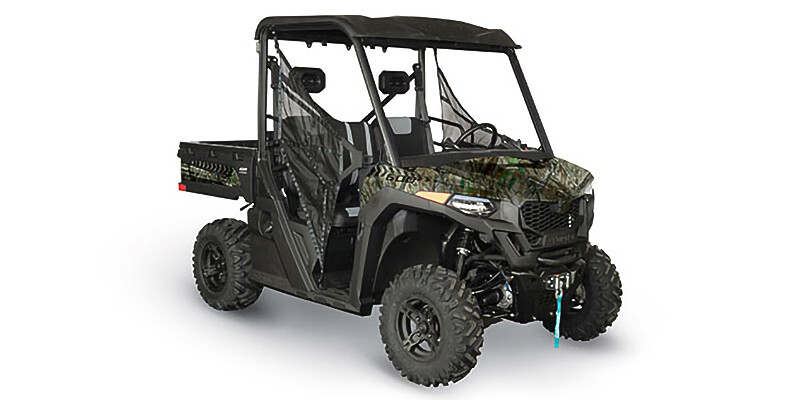 2021 UFORCE 600