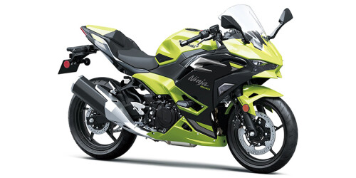 2026 Ninja® 500 SE ABS thumbnail