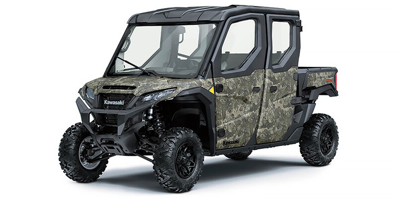 2025 RIDGE® Crew HVAC Camo