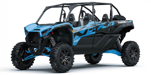 2026 Teryx® KRX4® 1000 eS thumbnail