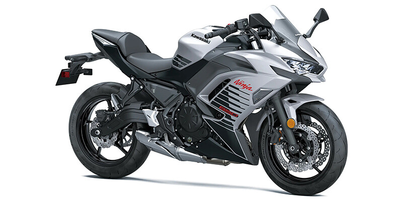 2026 Ninja® 650 ABS