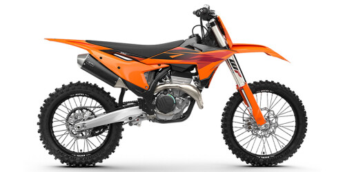 2027 350 SX-F thumbnail