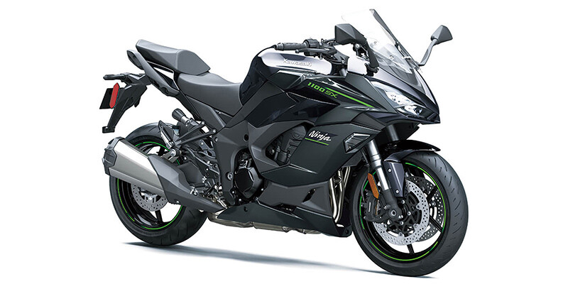 2025 Ninja® 1100SX ABS